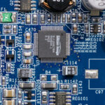 Mangel an Computerchips wird zum Engpass der Auto-Industrie