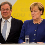 Merkel torpediert ihren eigenen Parteichef und zeigt der CDU die kalte Schulter