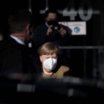 Merkel ist am Ende