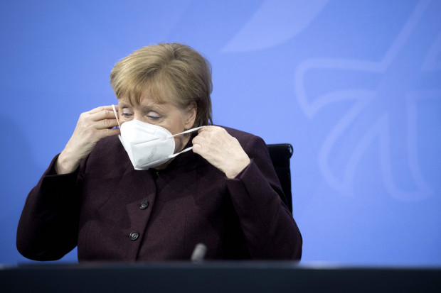 Wer schreibt diesmal einen Offenen Brief wie Merkel einst an Helmut Kohl?