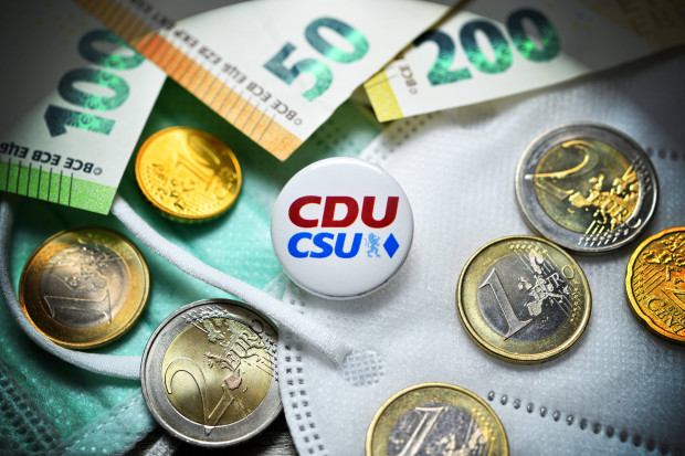 Sind CDU und CSU unrettbar korrupt?