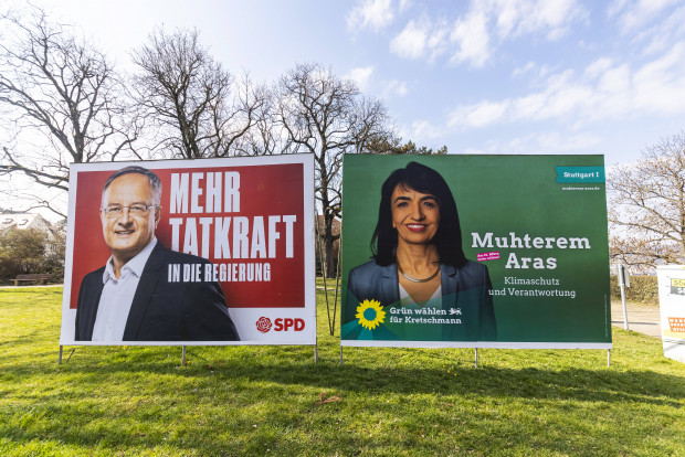 Serie „Nach Merkel“: „Maskenskandal“ der Union – Die Kampagne für Grünrotrot startet