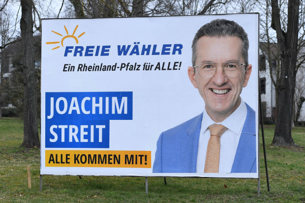 Die Freien Wähler auf dem Weg in die Landesparlamente