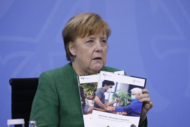 Pressefreiheit nach Merkels Methode: Regierung lässt Medienhäuser „beraten“