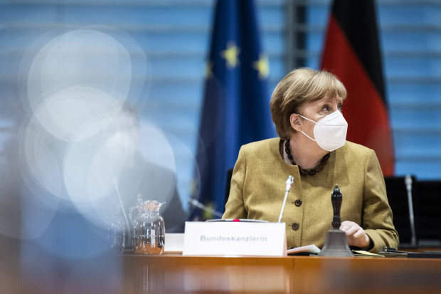 Merkel entfesselt den neuen Klassenkampf gegen die Mehrheit