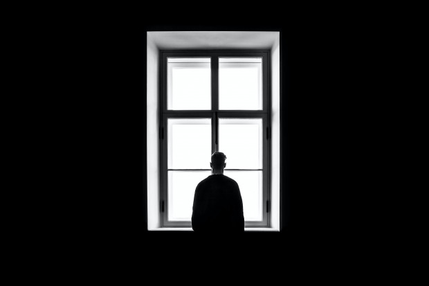 Der Osten ist Blau-Schwarz