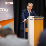Hans-Georg Maaßen zum CDU-Direktkandidaten in Südthüringen gewählt