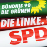 Die Grünen als Speerspitze einer eingebildeten „neuen Mitte“ fühlen sich bedroht