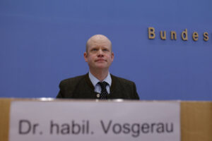 Staatsrechtler zu Merkels Bundeslockdown: „verfassungsrechtlich nicht geregelter Ausnahmezustand“