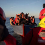 Neue Höchstwerte bei der irregulären Migration übers Mittelmeer