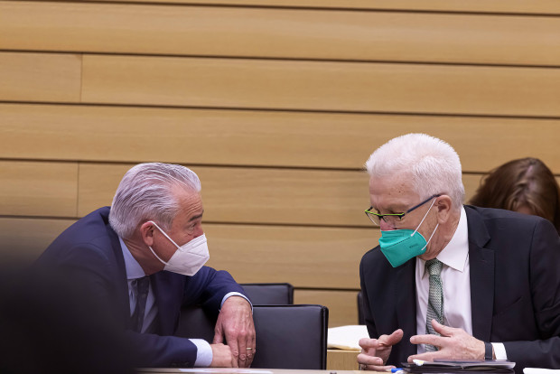 Nach Baden-Württemberg-Wahl: Die CDU unterwirft sich den Grünen
