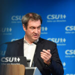 Wer die CSU zum Freund hat, braucht keinen Feind mehr