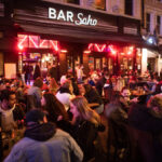 Offene Pubs in Großbritannien, ewige Tristesse in Deutschland