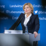 Bundesregierung beschließt Einstieg in den Ausstieg aus der bisherigen Lebensmittelproduktion