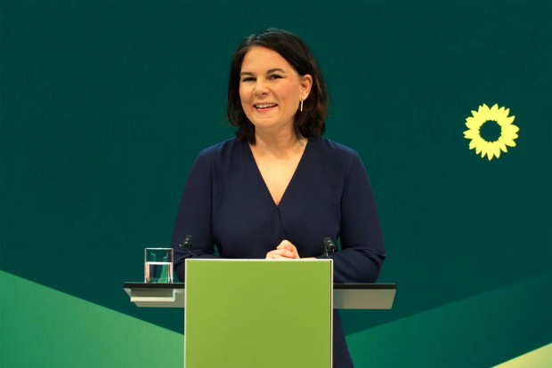 Baerbock ist die grüne Kanzlerkandidatin – und sonst keine Überraschungen