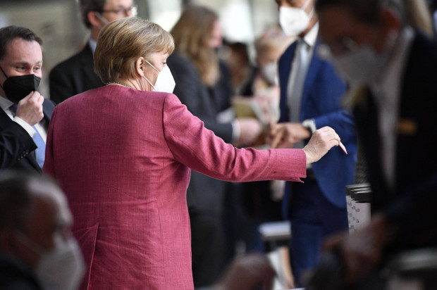 Merkels Lockdown-Automat macht die Politik strukturell führungsunfähig