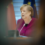 Merkels Inzidenz: Vernebelndes und Erhellendes aus Kanzlerinnenmund