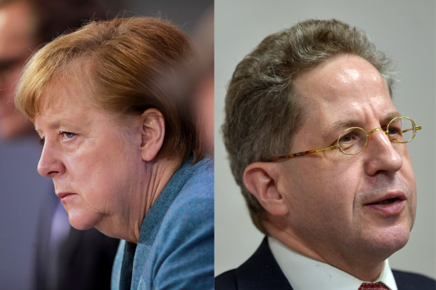 Merkel will Maaßen für den Bundestag verhindern – Landeschef Hirte verschiebt Nominierungssitzung