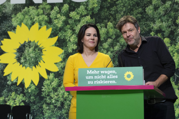 Grüne Hybris: „Ich mach mir die Welt, wie sie mir gefällt.“