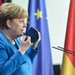Angela Merkel moniert Einseitigkeit des Kirchentagsforums