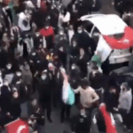 Der islamische Judenhass tritt auch in Deutschland offen zutage