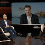 Zunehmend ergrünter Söder bei Lanz: „Eine Programmatik zurück zu den Quellen bringt nichts“