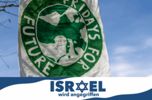 Offener Antisemitismus: Fridays for Future solidarisiert sich mit palästinensischen „Märtyrern“