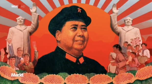 WDR meint: „Mao hatte echten Weitblick“