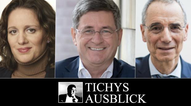 Tichys Ausblick: „Die Linken und der Antisemitismus – aus der Geschichte nichts gelernt?“