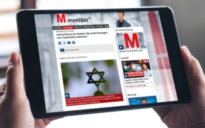 Wie „Monitor“ die Gefahr des muslimischen Antisemitismus relativiert