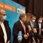 Direktbericht vom Aufstand an der CDU-Basis: Im Thüringer Wald hat Berlin die Macht verloren