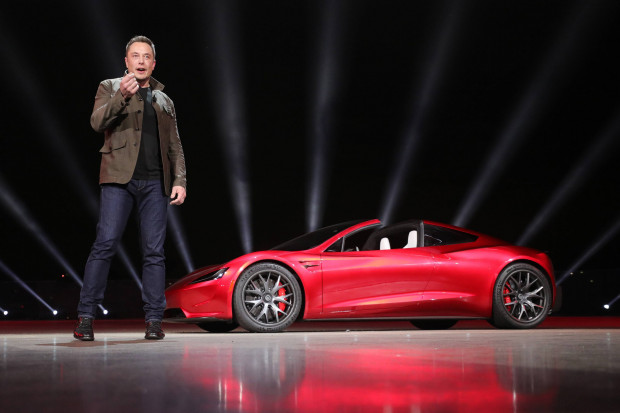 Tesla: Eine Geschichte von Aufstieg und Fall