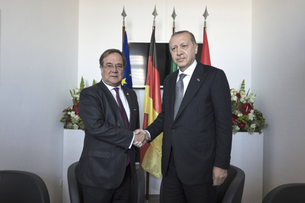DITIB-Kooperation: Armin Laschet hat ein „Erdogan-Problem“