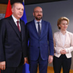 Die EU bezahlt für Erdogans »graue Pässe«