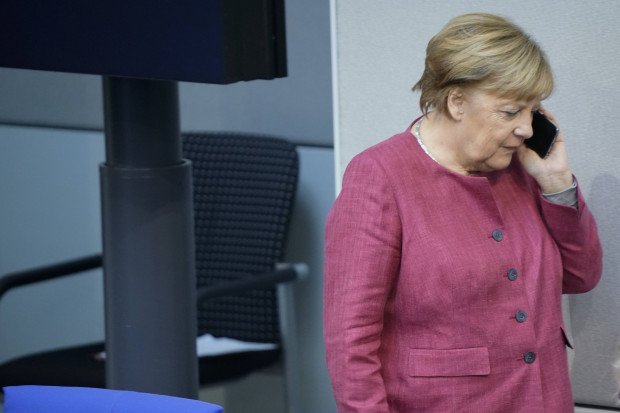 Merkel demütigt die CDU