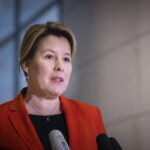 Franziska Giffey ist zurückgetreten. Ein Vorbild für das Kabinett Merkel