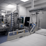 Corona-Patienten belegten 2020 durchschnittlich nur 4 Prozent der Intensivbetten
