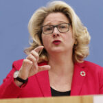 Svenja Schulze hat jetzt einen Vorwand für neuen Klimaschutz-Aktionismus