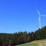 Weniger Wind und Sonne – weniger Strom