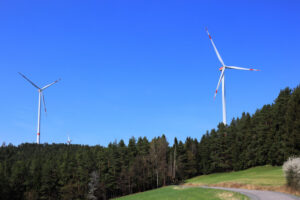 Weniger Wind und Sonne – weniger Strom
