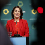Annalena Baerbocks Abschluss