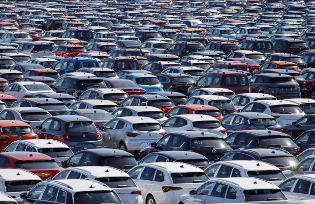 Die Autoindustrie erholt sich – aber weniger als erwartet