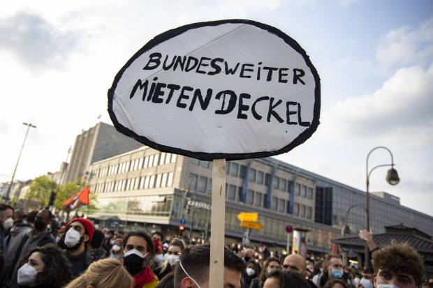 Der Mietendeckel kommt womöglich bundesweit