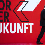 Auf das letzte Aufgebot der SPD wartet ein aussichtsloses Rennen