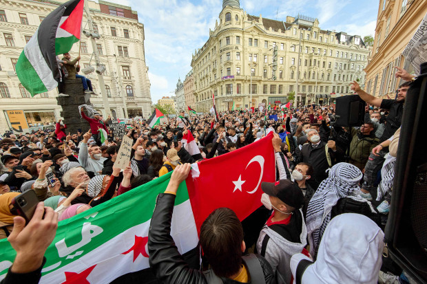 Antisemitische „Demonstrationen“ von Islamisten – steigt die Terrorgefahr?