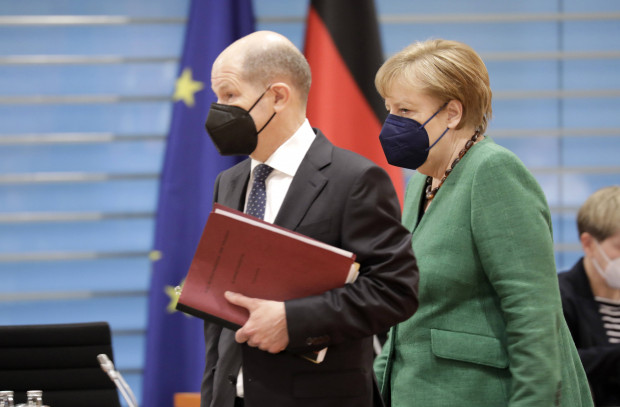 Im Verbotswettbewerb rasen SPD, Grüne und Union um die Wette