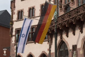 Israel hat nicht viel von unserer Solidarität, aber wir haben etwas davon