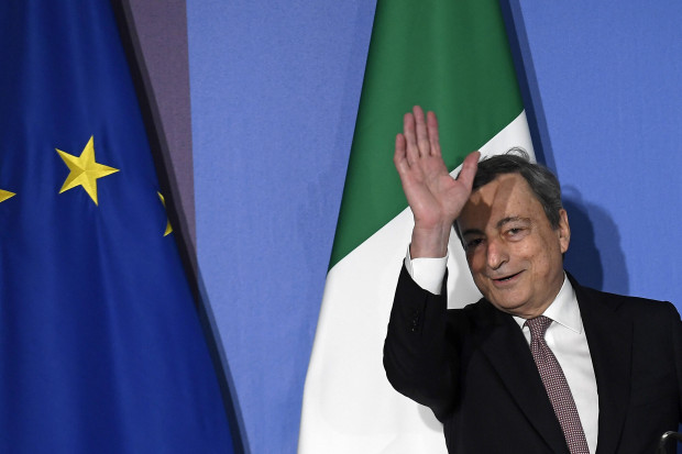 Italien: Mario Draghi wird als Staatspräsident gehandelt
