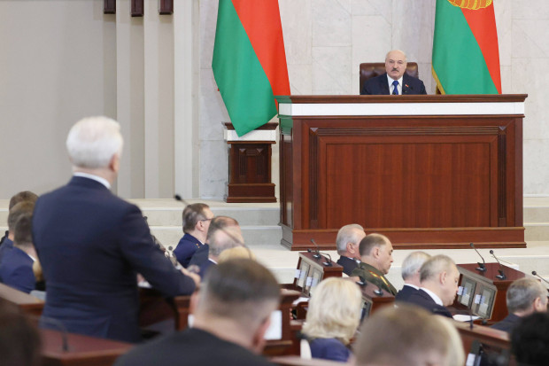 Lukaschenko hat eine neue Form des Staatsterrorismus erfunden – mit Putins Deckung