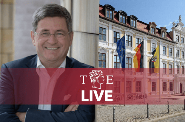 TE-Livesendung zur Landtagswahl Sachsen-Anhalt